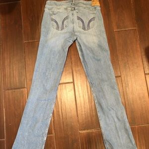 Hollister Bootcut Jeans